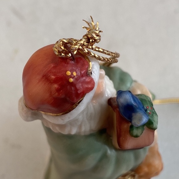 Coynes 1998 Light in the Forest Christmas ornament - Picture 12 of 12